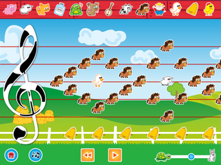 Illustration for article titled The Best Apps for Turning Your iPad into an iPre-School